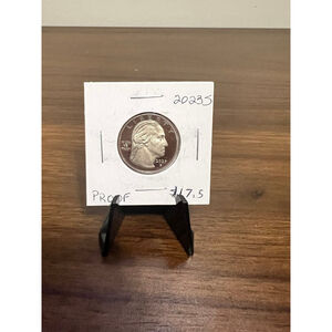 1/4 Dollar “Washington Quarter” Maria Tallchief